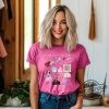 Vintage Taylor Swift The Eras Tour 2023 Shirt TS Tour 2023 Shirt Midnights Concert Shirt Swiftie Merch Shirt Taylors Version trendingnowe.com 2
