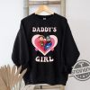 Travis Kelce Shirt Daddys Girl Jason Kelce Travis Kelce Bros Vintage T Shirt Gift For Women And Man Shirt Sweatshirt Hoodie trendingnowe.com 1