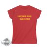 loving him was red shirt sweatshirt hoodie kansas city chiefs shirt taylor swift at chiefs game tshirt travis kelce t shirt football shirts taylor swift kc chiefs shirt laughinks 1