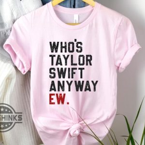 taylor swift red era outfits tshirt hoodie sweatshirt mens womens kids taylor swift eras tour t shirt funny not a lot going on at the moment shirts whos taylor swift anyway ew laughinks 3