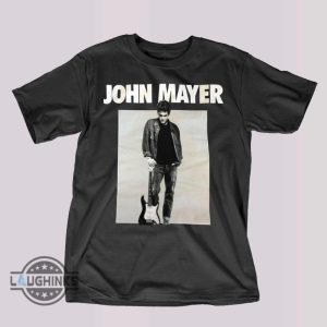 John Mayer Travis Kelce T-Shirt, Custom prints store