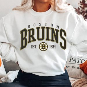 bruins sweatshirt tshirt hoodie long sleeve short sleeve shirt mens womens kids ice hockey team boston bruins sweatshirt nhl bruins game shirts ucla bruins t shirt laughinks 1