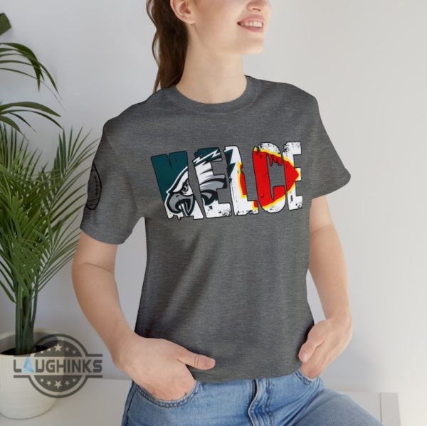 taylor swift eagles t shirt sweatshirt hoodie all over printed travis kelce taylor swift eras tour shirts taylor swift eagles fan gift philadelphia eagles football outit laughinks 4