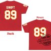 Travis Kelce Shirt Taylor Swift 89 Kansas Jersey Shirt Taylor 89 Jersey Taylor Travis Kelce Shirt Swiftie Kansas Fan trendingnowe.com 1