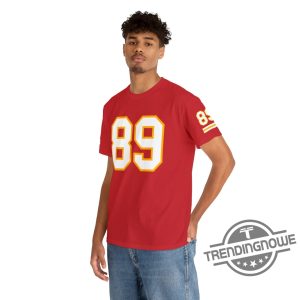 Travis Kelce Shirt Taylor Swift 89 Kansas Jersey Shirt Taylor 89 Jersey Taylor Travis Kelce Shirt Swiftie Kansas Fan trendingnowe.com 3