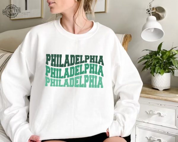 Philadelphia Sweatshirt Philadelphia Football Crewneck Philadelphia Eagles T Shirt Philadelphia Eagles Schedule Philadelphia Eagles Overalls Philadelphia Eagles Game Today revetee 5