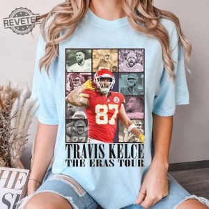 Girls Youth Nike Travis Kelce Red Kansas City Chiefs Game Jersey