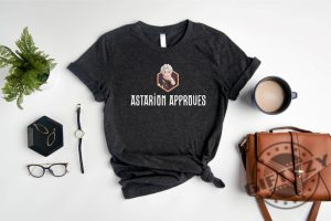 Astarion Approves Tshirt Astarion Bg 3 Shirt Astarion High Elf Sweatshirt Astarion Bulders Astarion Rogue Hoodie Astarion Shirt giftyzy 2