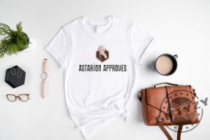 Astarion Approves Tshirt Astarion Bg 3 Shirt Astarion High Elf Sweatshirt Astarion Bulders Astarion Rogue Hoodie Astarion Shirt giftyzy 6