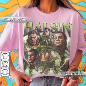 Halsin Baldurs Gate 3 90S Shirt Bootleg Vintage Y2k Sweatshirt Retro Girl Dinner Gift For Women And Man Unisex Hoodie Halsin Baldurs Gate Shirt giftyzy 6