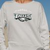 Taylor Swift Eagles T Shirt Taylor Swift Eagles Shirt Taylor Swift Eagles Sweater T Shirt Hoodie Eagles T Shirt Hanging From The Door trendingnowe.com 1