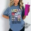 Travis Kelce The Eras Tour Shirt Vintage Travis Kelce T Shirt Football Fan Gift America Football Shirt Eras Tour Fan Shirt trendingnowe.com 2