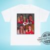 Travis Kelce Shirt Kansas City Taylor Swift Inspired Chiefs Shirt Mama Kelce Jason Kelce Travis Kelce and Taylor Swift Funny Fan Shirt trendingnowe.com 1