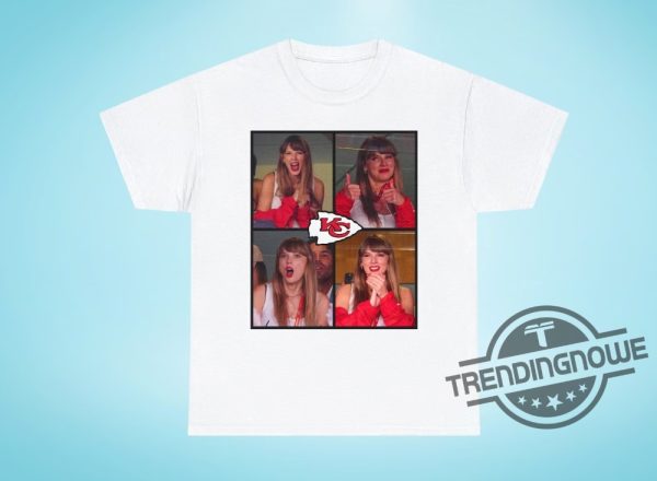 Travis Kelce Shirt Kansas City Taylor Swift Inspired Chiefs Shirt Mama Kelce Jason Kelce Travis Kelce and Taylor Swift Funny Fan Shirt trendingnowe.com 1