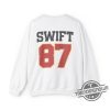 Travis Kelce Sweatshirt Travis Kelce Shirt Travis Kelce And Taylor Swift Sweatshirt Kansas City Football Sweatshirt Kelce Shirt trendingnowe.com 4