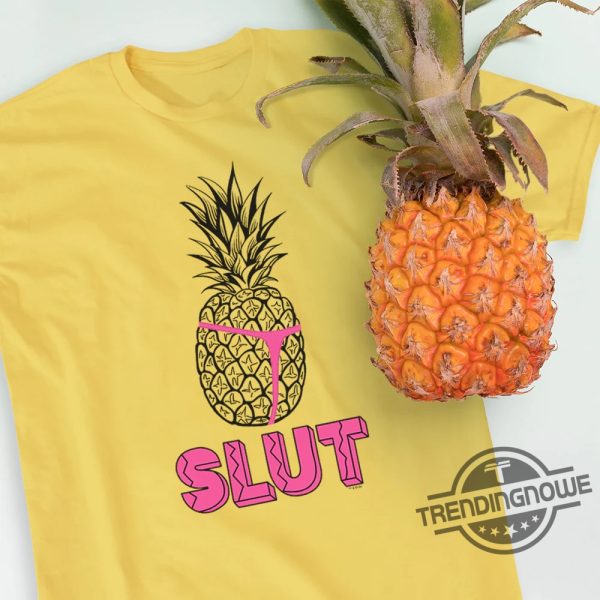 Pineapple Slut Shirt Brooklyn Nine Nine Captain Holts Pineapple Slut Shirt trendingnowe.com 3