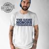 Penn State Football The Game Honors Toughness Shirt Penn State Football The Game Honors Toughness Hoodie Penn State Football The Game Honors Toughness Sweatshirt revetee 1