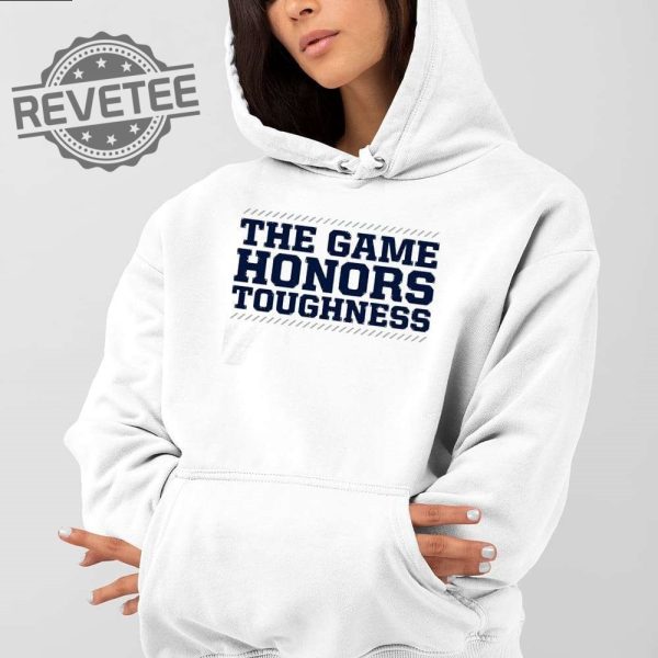 Penn State Football The Game Honors Toughness Shirt Penn State Football The Game Honors Toughness Hoodie Penn State Football The Game Honors Toughness Sweatshirt revetee 2