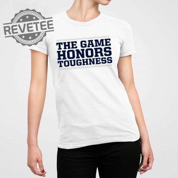 Penn State Football The Game Honors Toughness Shirt Penn State Football The Game Honors Toughness Hoodie Penn State Football The Game Honors Toughness Sweatshirt revetee 3