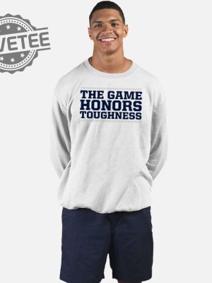 Penn State Football The Game Honors Toughness Shirt Penn State Football The Game Honors Toughness Hoodie Penn State Football The Game Honors Toughness Sweatshirt revetee 4