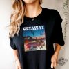 Taylor Swift Chiefs Shirt Taylor Swift Getaway Car Shirt Travis Kelce Shirt Travis And Taylor Shirt Kelce And Swift Shirt Taylor Car Shirt trendingnowe.com 2