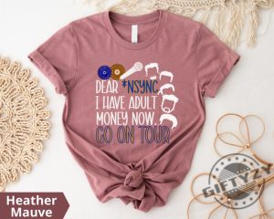 Nsync Go On Tour Shirt I Have Adult Money Now Tshirt 90S Kid Hoodie Nsync Boy Band Sweatshirt Artist Concert 2000S Unisex Tshirt giftyzy 5