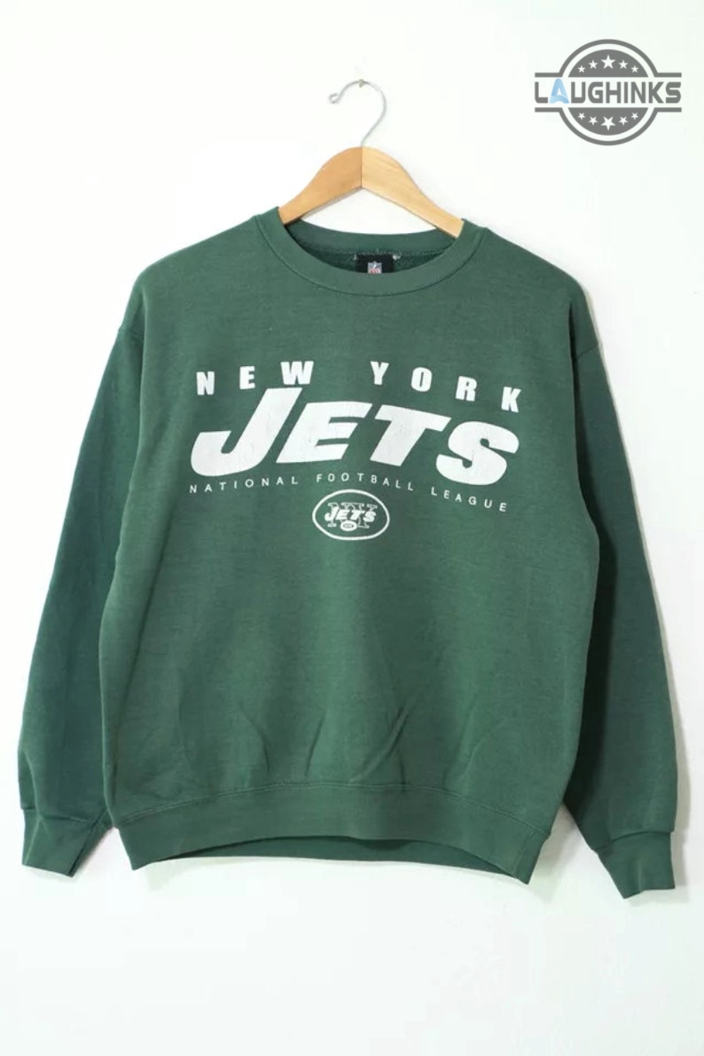 Vintage Style New York Football Ny Sweatshirt Game Day Unisex