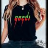 Gucci Pride Shirt Logo Vintage Shirt Luxury Shirt Paris Fashion Shirt Retro Style T Shirt Gift For Men Women Gucci Gay Pride Shirt trendingnowe.com 1