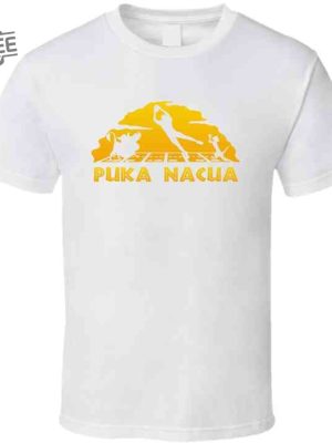 Puka Nacua Los Angeles Football Lion King Parody Fan T Shirt Dadpuka Nacua Puka Nacua Dad Shirt Hoodie Sweatshirt Unique revetee 2