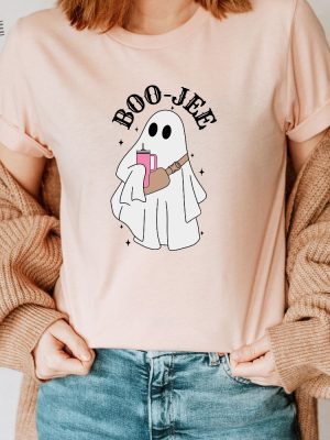 Boojee Shirt I Ghost Sweatshirt Boojee Ghost Png This Is Some Boo Sheet Svg Boo From Monsters Inc No You Hang Up Scream Sweatshirt Halloween Sweatshirts Vintage Unique revetee 2