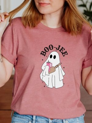 Boojee Shirt I Ghost Sweatshirt Boojee Ghost Png This Is Some Boo Sheet Svg Boo From Monsters Inc No You Hang Up Scream Sweatshirt Halloween Sweatshirts Vintage Unique revetee 3