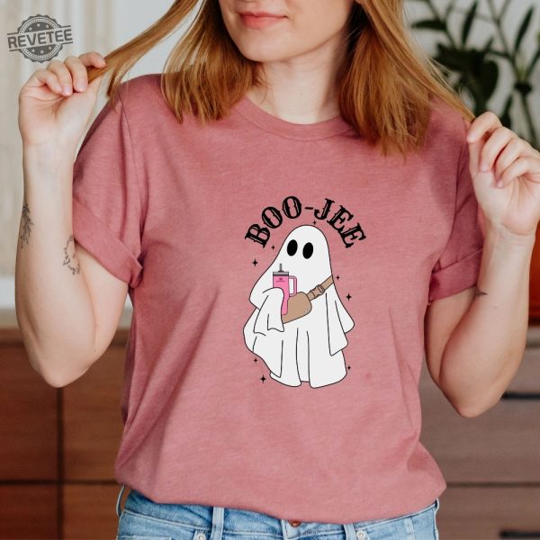 Boojee Shirt I Ghost Sweatshirt Boojee Ghost Png This Is Some Boo Sheet Svg Boo From Monsters Inc No You Hang Up Scream Sweatshirt Halloween Sweatshirts Vintage Unique revetee 3