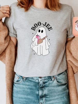 Boojee Shirt I Ghost Sweatshirt Boojee Ghost Png This Is Some Boo Sheet Svg Boo From Monsters Inc No You Hang Up Scream Sweatshirt Halloween Sweatshirts Vintage Unique revetee 4