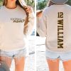 Customized Football Mom Sweatshirt Your Name Football Shirt Football Mom Shirt Designs Stanford Football Mom Shirt Ideas Football Mom Shirts Football And Cheer Mom Shirt revetee 1