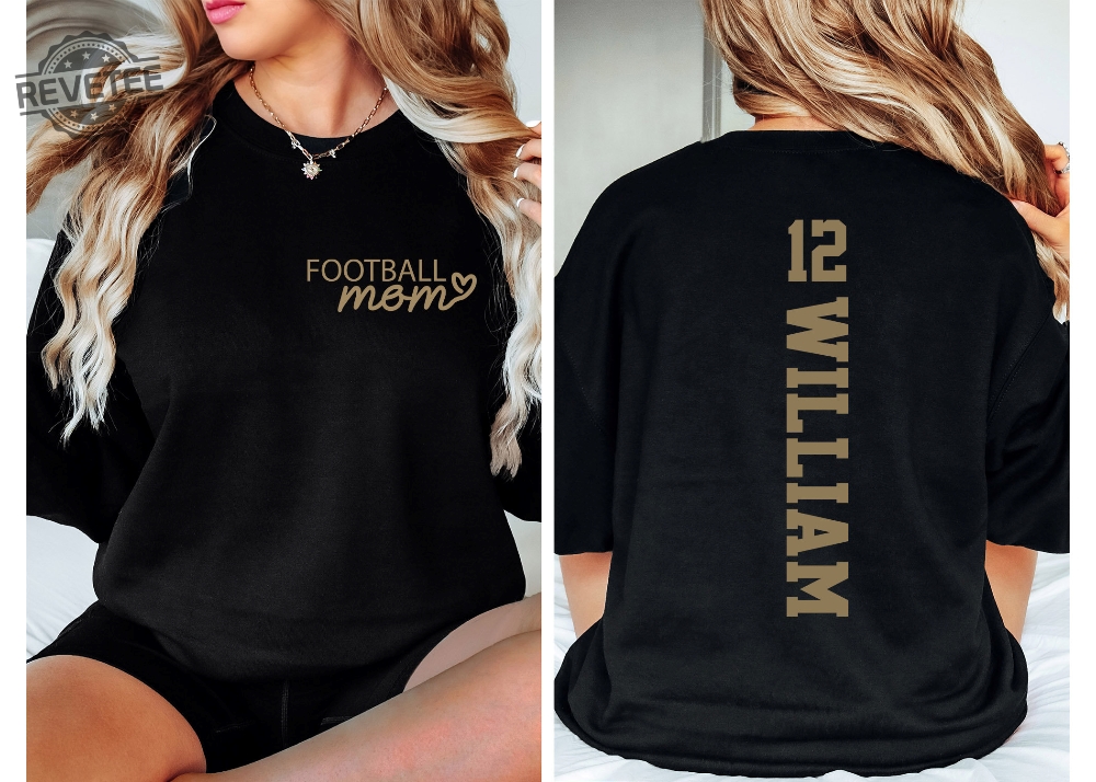 football mom shirts