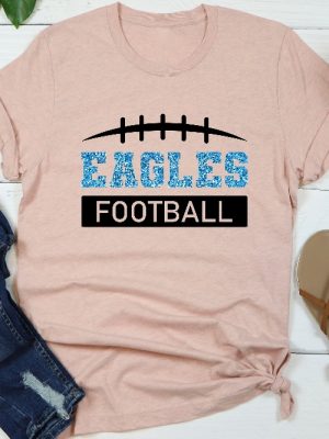 Football Shirt Looks Glittered Football Spirit Wear Football Mom Shirt Designs Stanford Football Mom Shirts Football And Cheer Mom Shirt Unique revetee 2