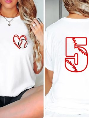 Custom Baseball Mom Shirt Baseball And Number Shirt Game Day Shirt Baseball Mama Shirt Baseball Mom Shirt Ideas Baseball Mom Shirts Baseball Mama Shirt Unique revetee 2