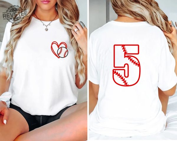 Custom Baseball Mom Shirt Baseball And Number Shirt Game Day Shirt Baseball Mama Shirt Baseball Mom Shirt Ideas Baseball Mom Shirts Baseball Mama Shirt Unique revetee 2