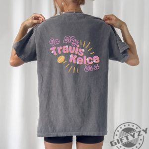Travis Kelce Shirt The Eras Travis Kelce Hoodie Era In My Travis Kelce Era Retro Tee Travis Kelce Sweatshirt Kelce Football Shirt giftyzy 4