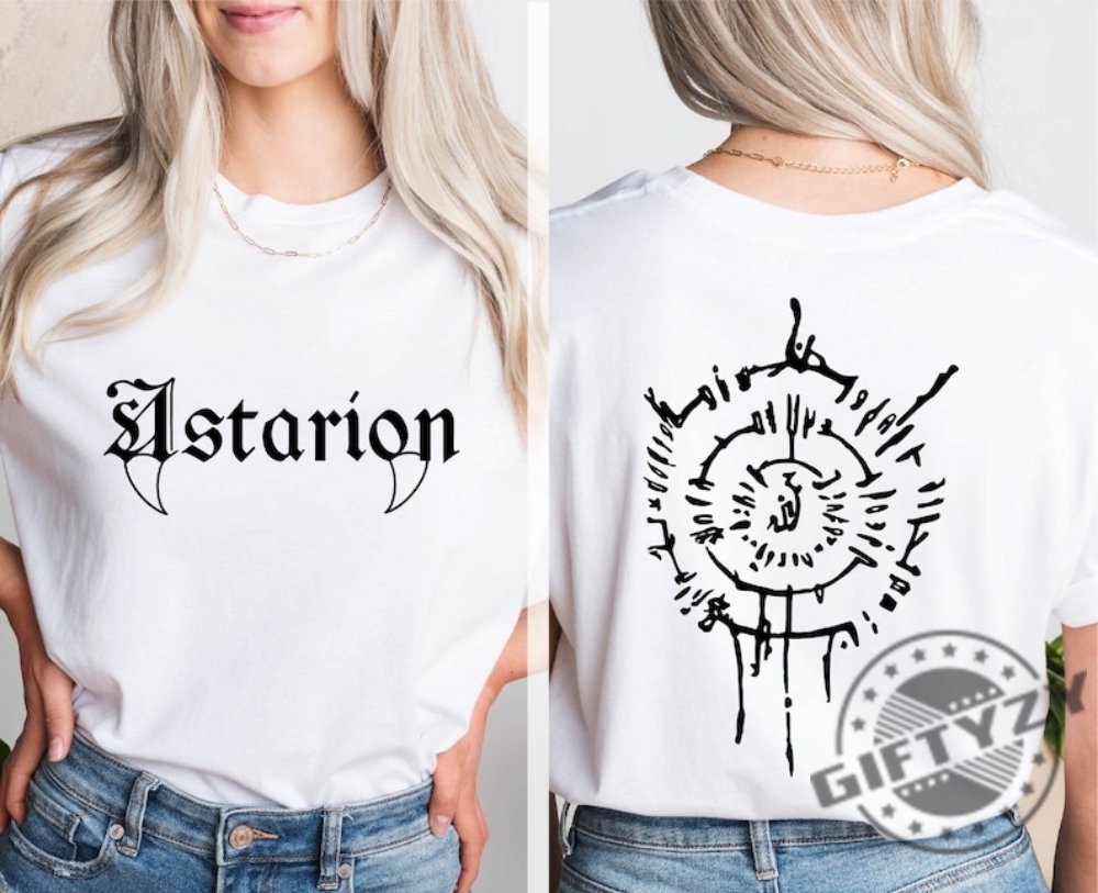 Astarion Bg 3 Shirt Astarion Scar Tshirt Astarion High Elf Hoodie Astarion Rogue Merch Sweatshirt Can Fix Him Video Game Shirt Gift For Fan