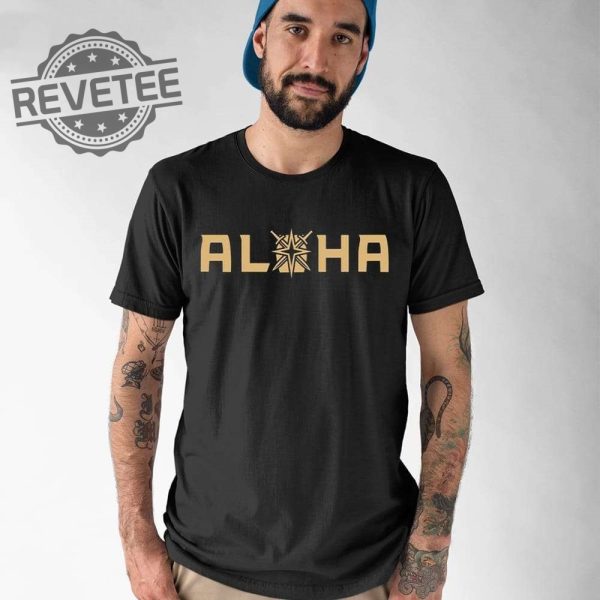 Goldenknights Vgk Aloha Shirt Las Vegas Golden Knights Owner Goldenknights Vgk Aloha Hoodie Goldenknights Vgk Aloha Sweatshirt Unique revetee 1