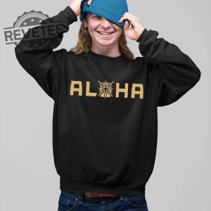 Goldenknights Vgk Aloha Shirt Las Vegas Golden Knights Owner Goldenknights Vgk Aloha Hoodie Goldenknights Vgk Aloha Sweatshirt Unique revetee 3