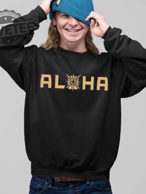 Goldenknights Vgk Aloha Shirt Las Vegas Golden Knights Owner Goldenknights Vgk Aloha Hoodie Goldenknights Vgk Aloha Sweatshirt Unique revetee 3