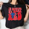 Red Phillies Red October Shirt - Lelemoon