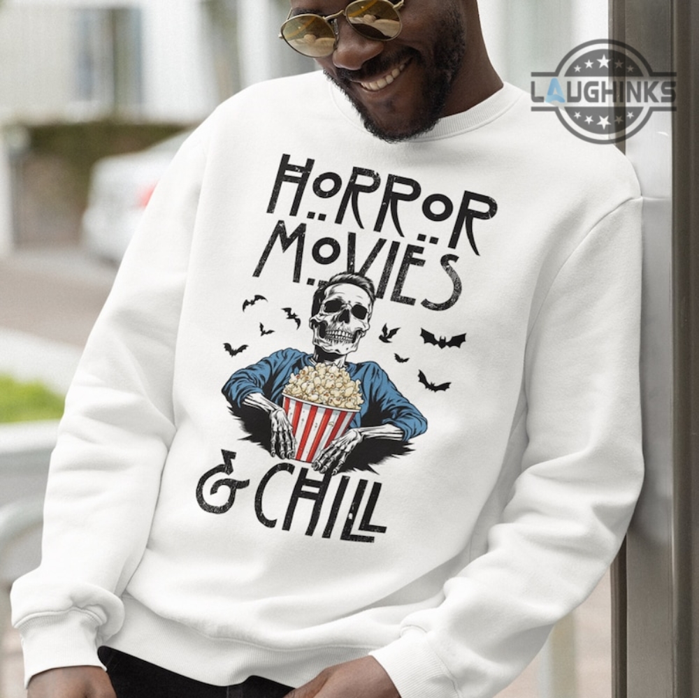 American Horror Story Shirt Sweatshirt Hoodie Mens Womens Kids