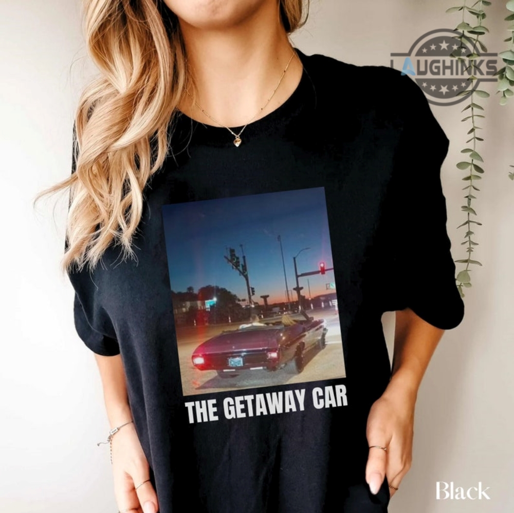 Getaway Car by Taylor Swift