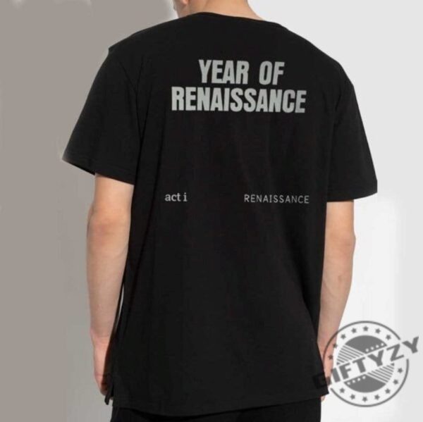 Beyonce Year Of Renaissance World Tour Music Shirt Beyonce 2023 Tshirt Beyonce Renaissance Hoodie 90S Vintage Graphic Sweatshirt Unisex Gift Shirt giftyzy 3