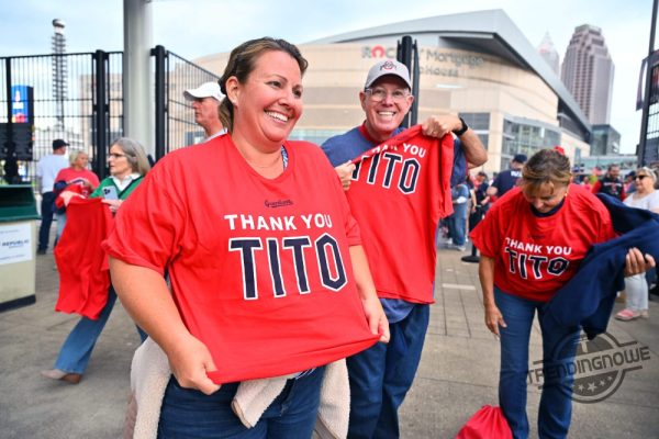 Thank You Tito Shirt Terry Francona Thank You Tito Shirt Cleveland Guardians Thank You Tito Shirt trendingnowe.com 1