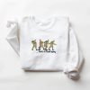 Thats It Im Not Going Christmas Embroidered Sweatshirt Christmas Embroidered Sweatshirt Grinch Thats It Im Not Going Shirt Mens Grinch Shirt Grinch Costume The Grinch Hoodie revetee 1
