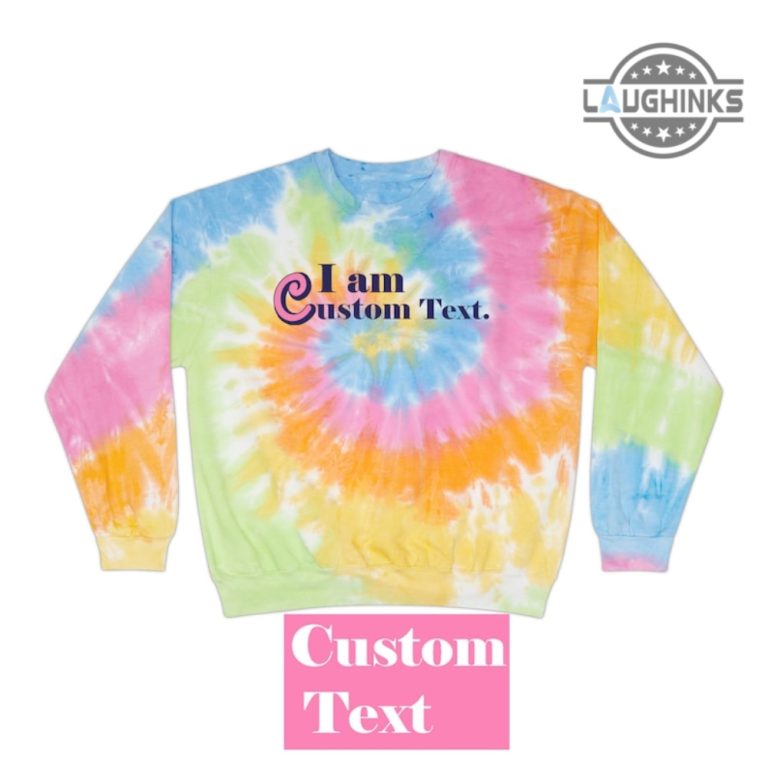 Barbie Tie Dye Shirt Sweatshirt Hoodie Sweatpants All Over Printed Ken Barbie Movie Costumes